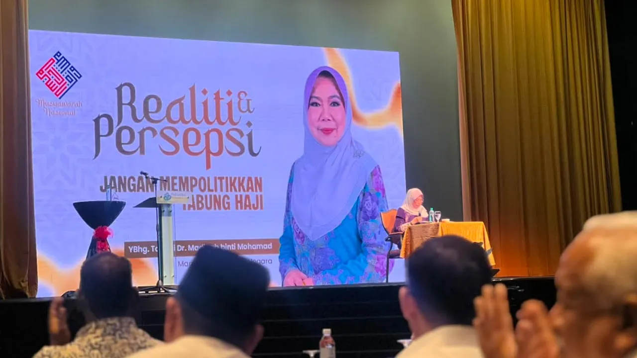 Madinah, RCI TH -- Kredit: AWANI