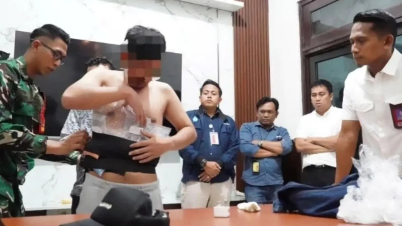 Rakyat Malaysia, dadah, indonesia - Penerangan Puspenerbal