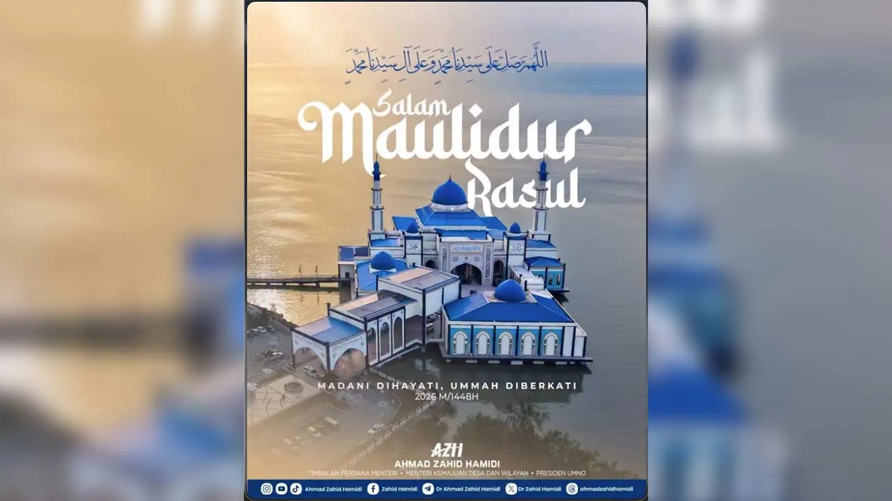 TB_Maulidur Rasul AZH_FB Zahid Hamidi.jpg