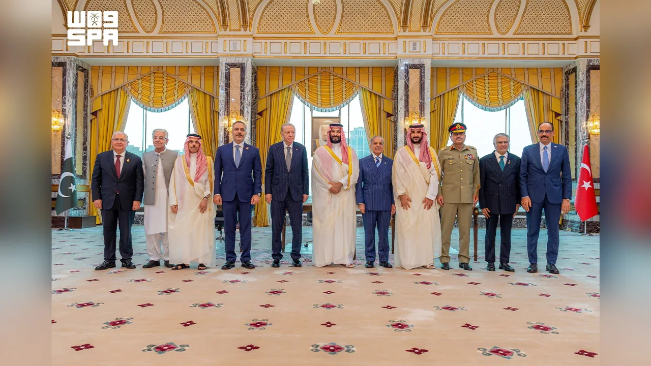 Sumber: Saudi Press Agency
