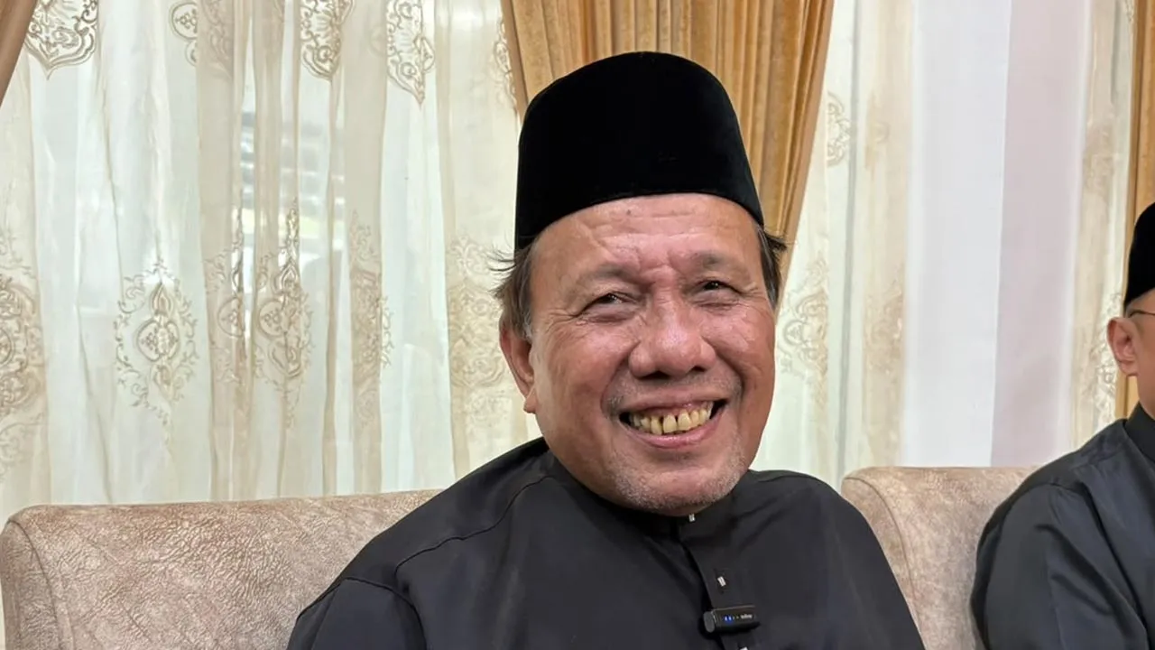 Menteri Besar, Ismail Lasim, PRN  -- Foto Astro AWANI