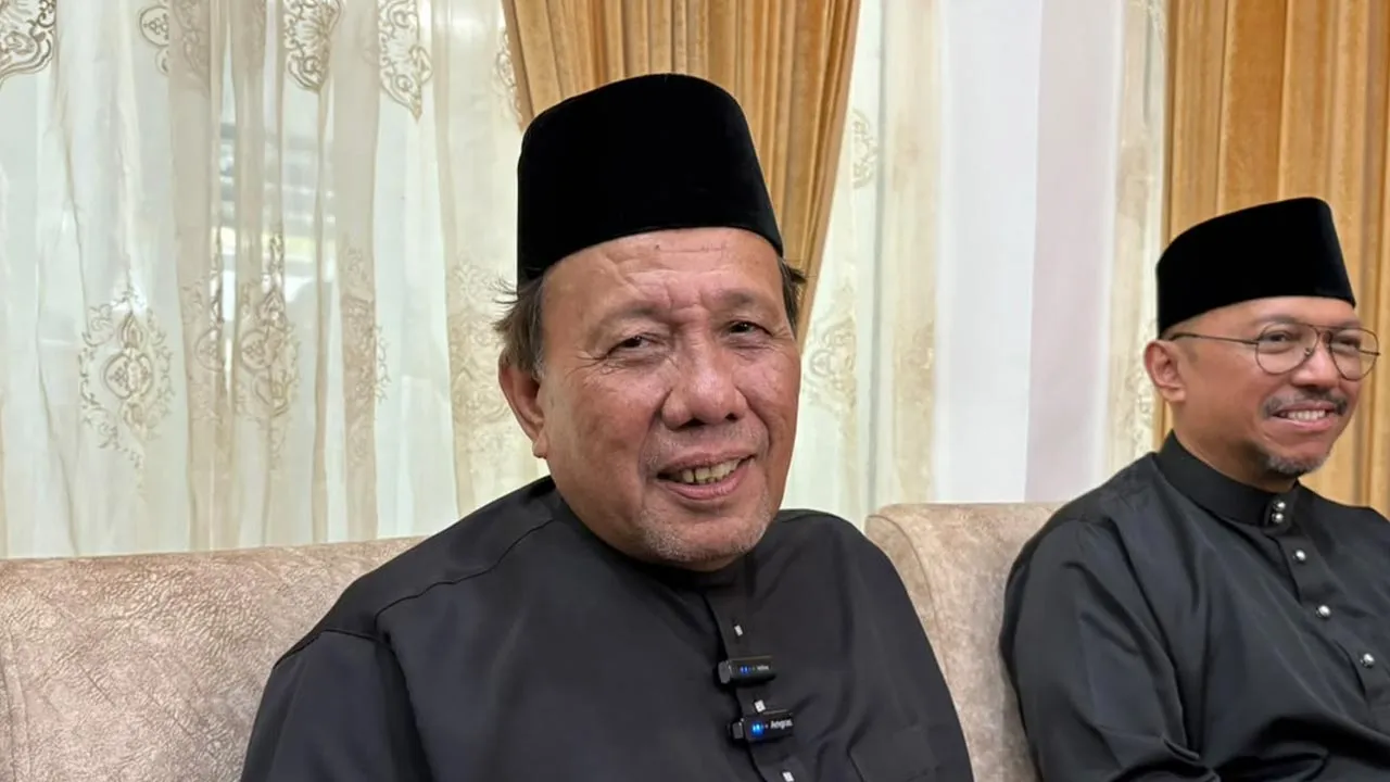 Menteri Besar, Ismail Lasim, PRN  -- Foto Astro AWANI