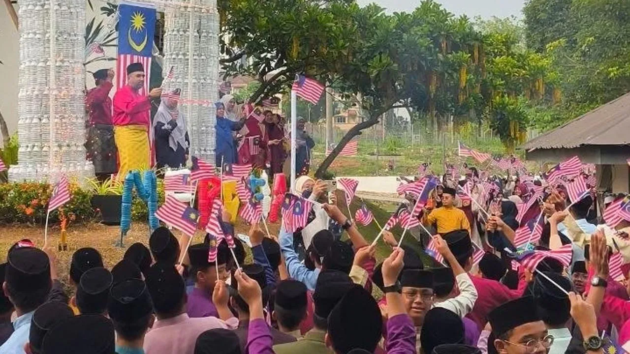 Merdeka MSU. Kredit: Awani