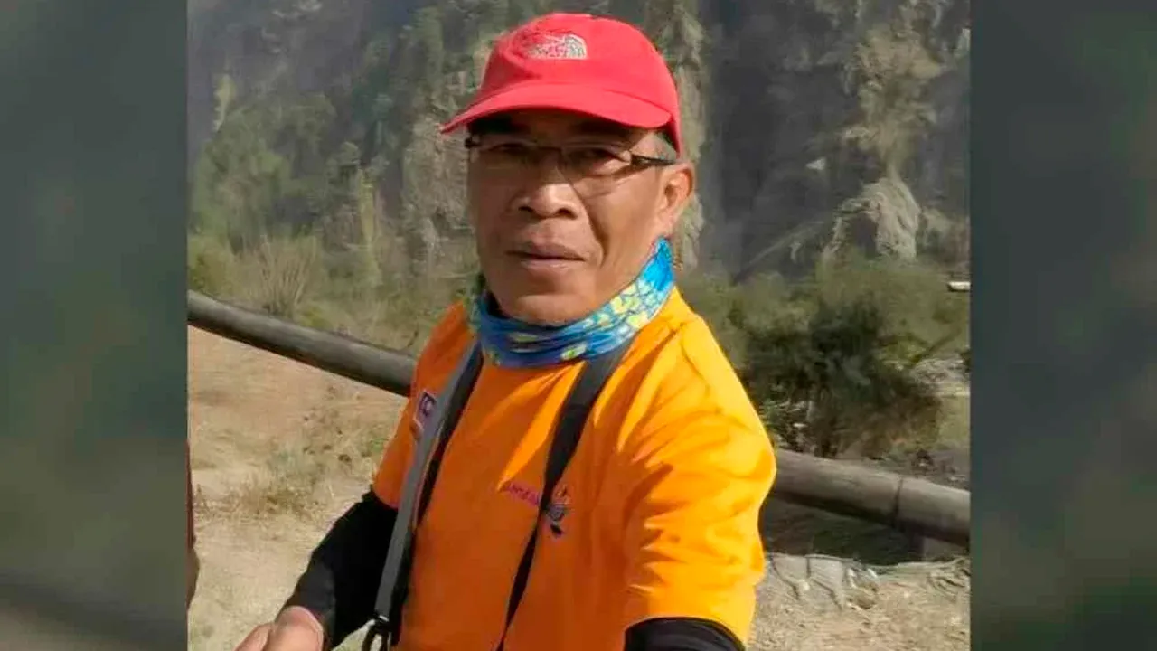 Mohd Noor berkata, trip pendakian selama 11 hari itu pada asalnya dijadualkan bermula pada 20 Ogos lalu terpaksa ditolak atas masalah teknikal._Sinar Harian