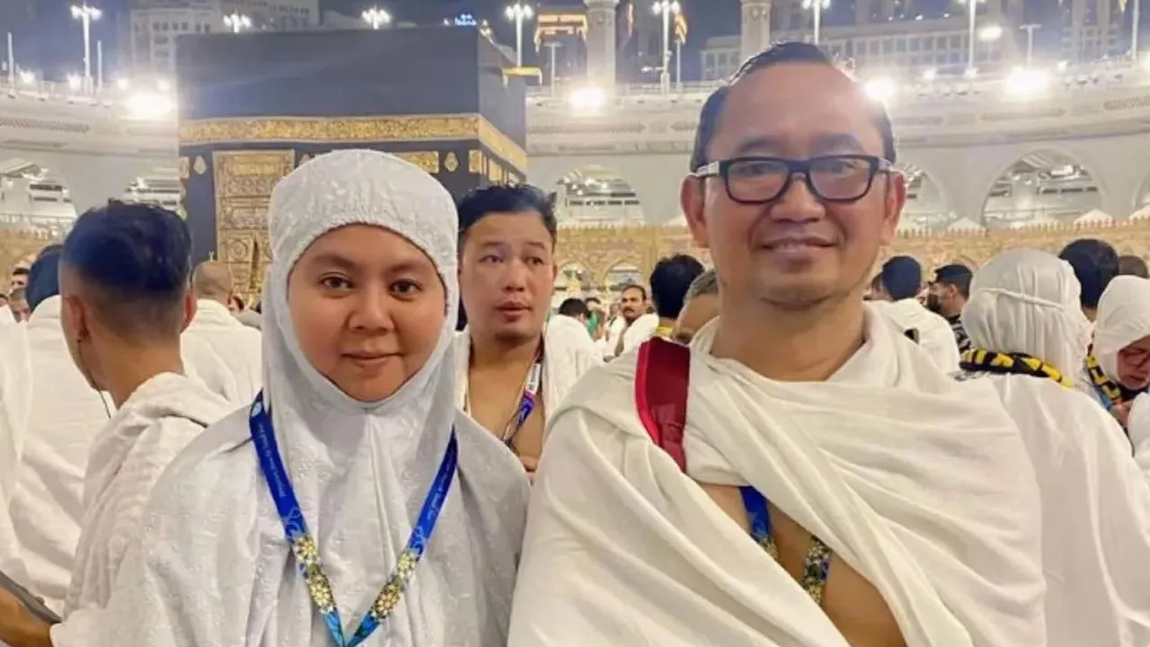 Empat Hari Suami Hilang Di Nepal, Isteri Mohd Sani Tak Putus Berdoa - "Kami Takut, Risau, Menangis..." -- GEMPAK