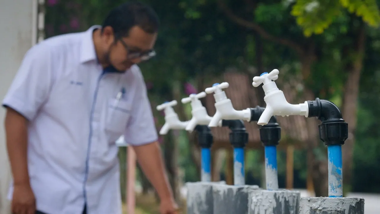 Musim Kering_BERNAMA