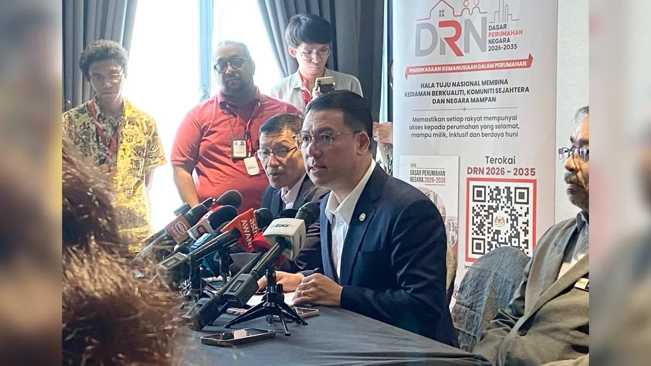 KPKT, Dasar Perumahan Negara, Nga Kor Ming