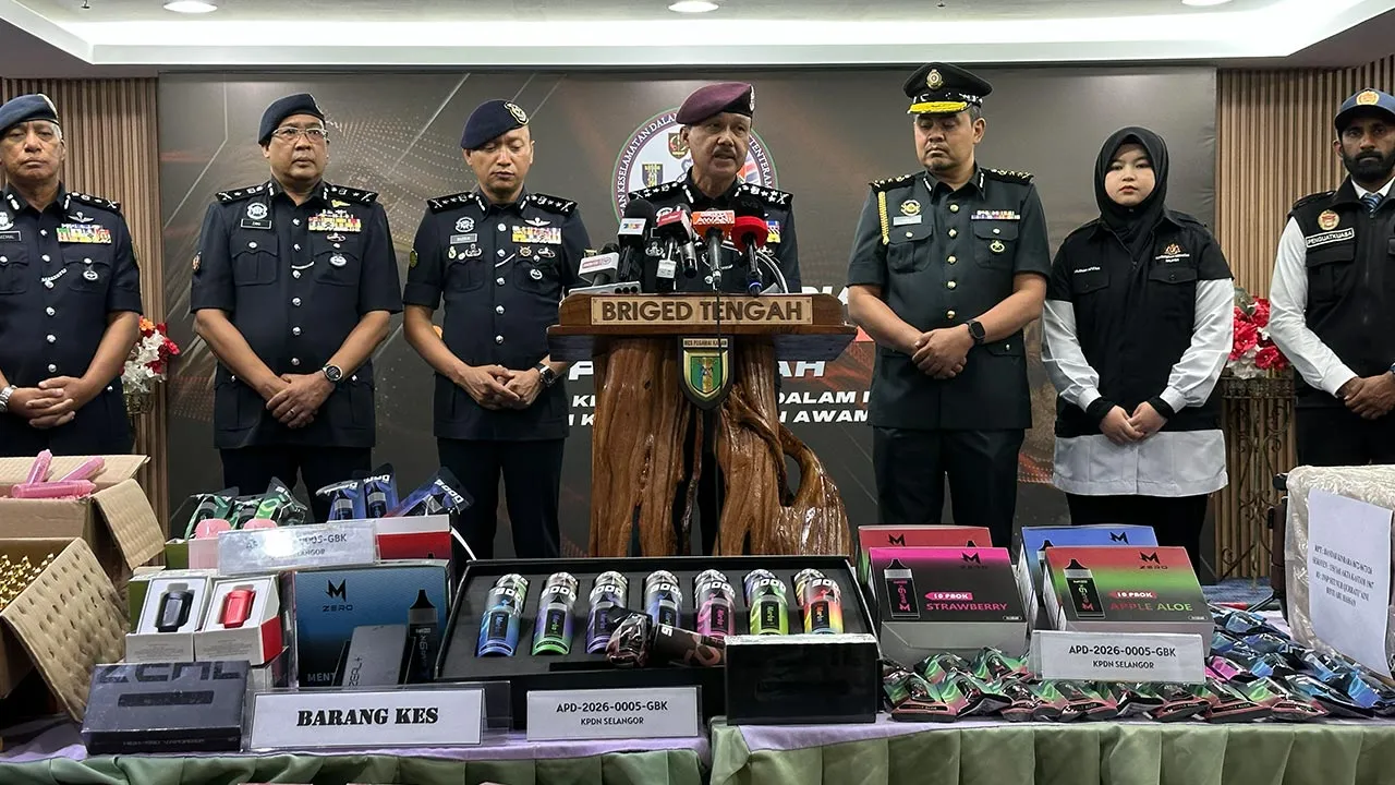 Op Taring Alpha 1 -- ABDUL WAFI NORAZMI