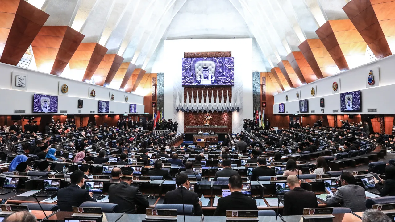Sumber: PARLIMEN MALAYSIA