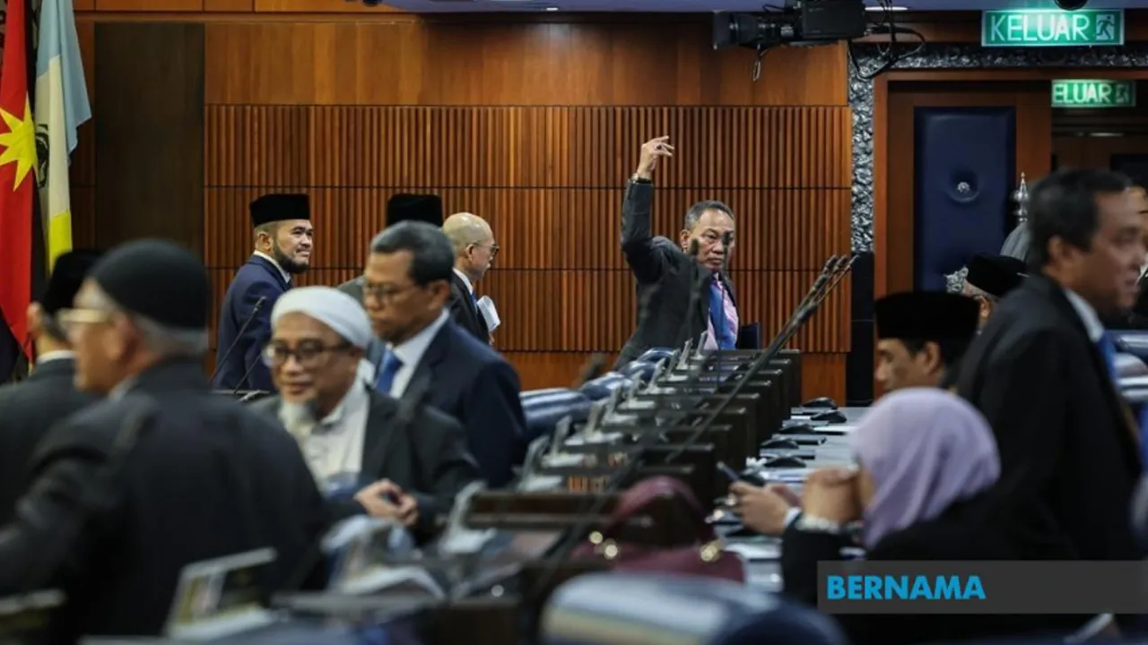 Sumber: BERNAMA