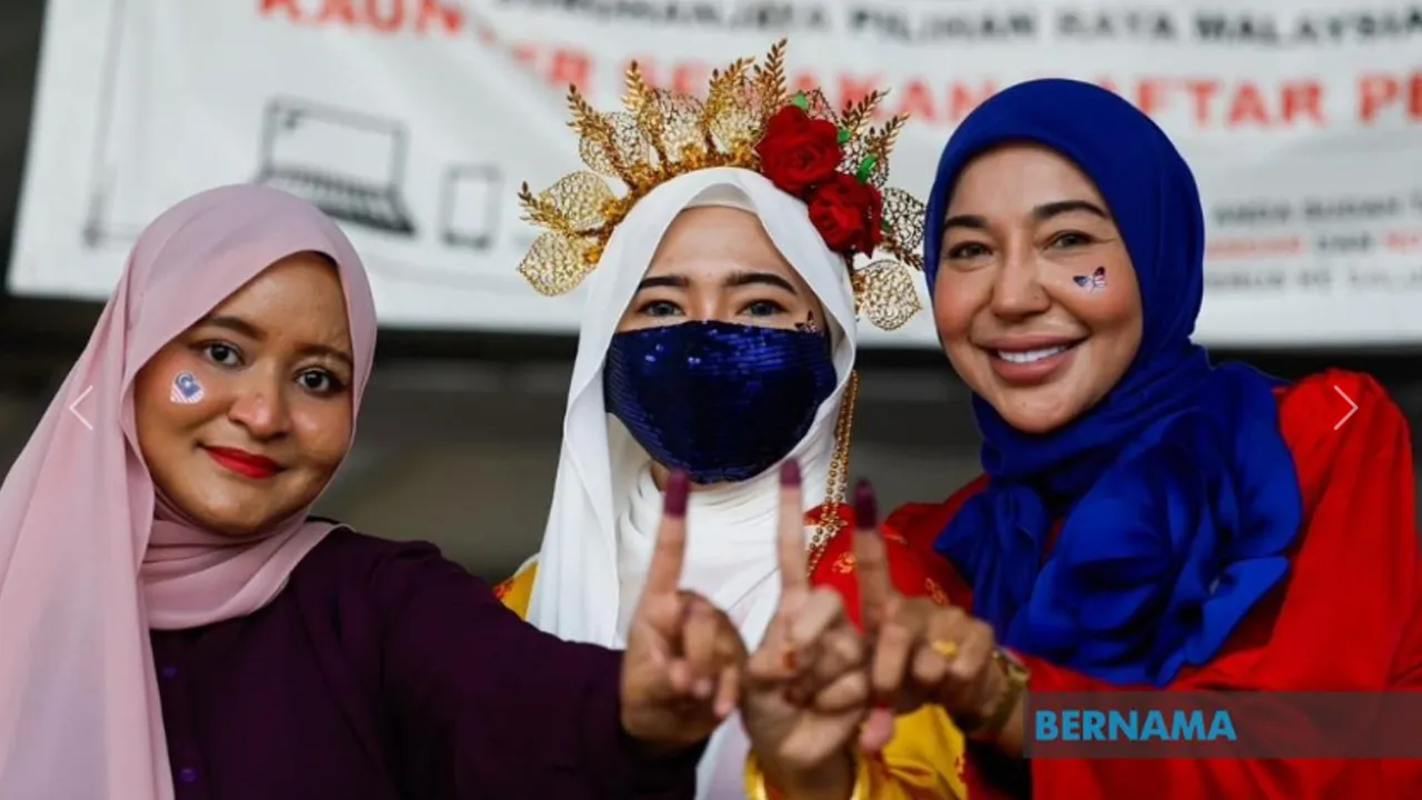 Sumber: BERNAMA