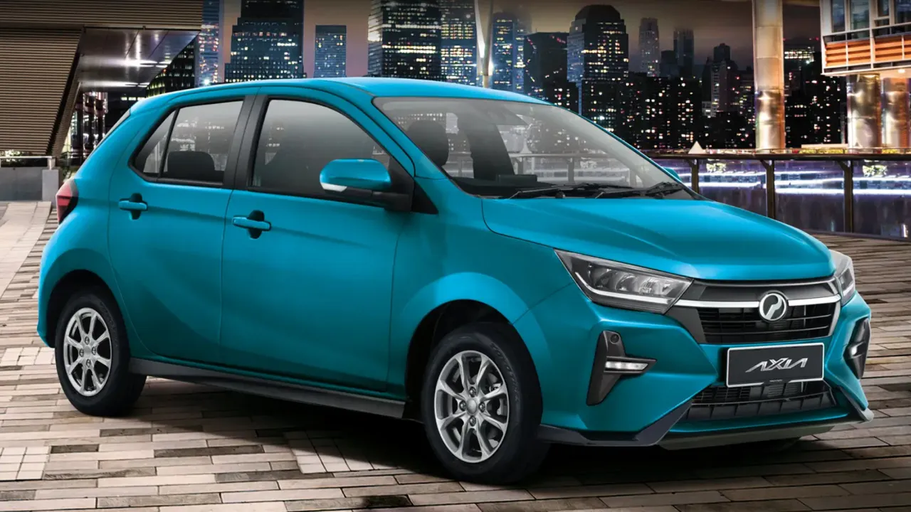 PERODUA