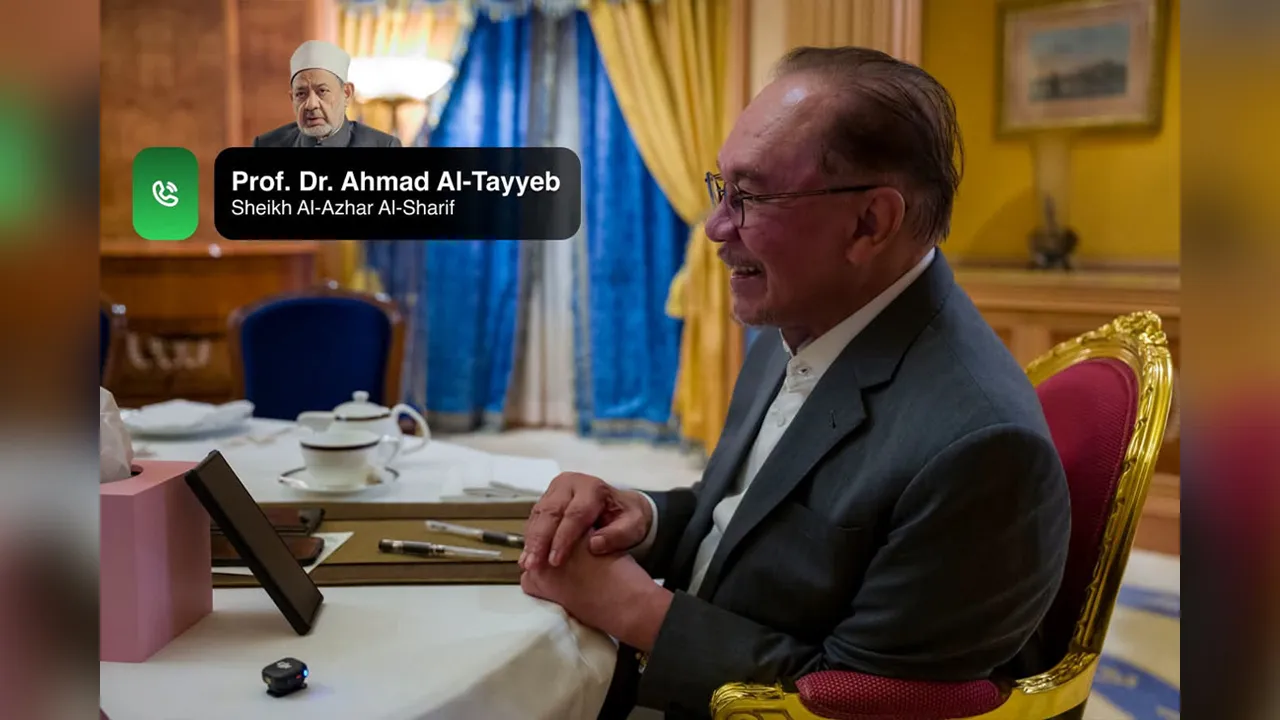 Sumber: FB Anwar Ibrahim