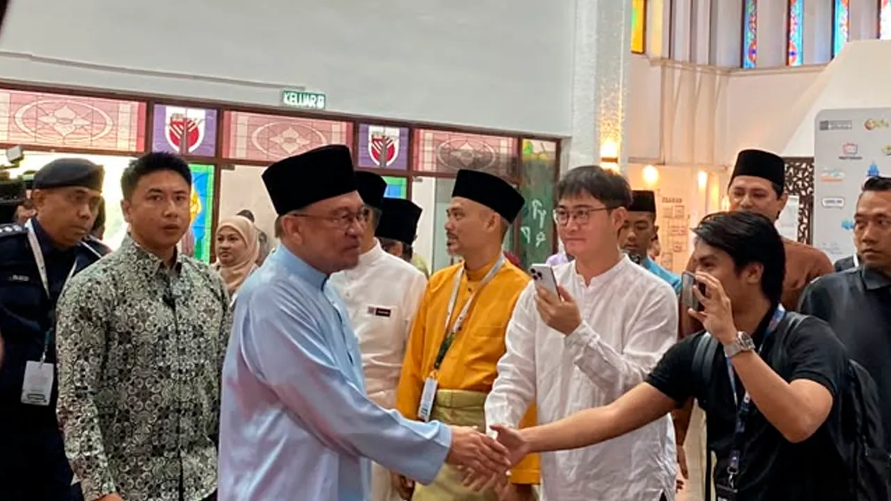 PMX Maulidur Rasul_AWANI.