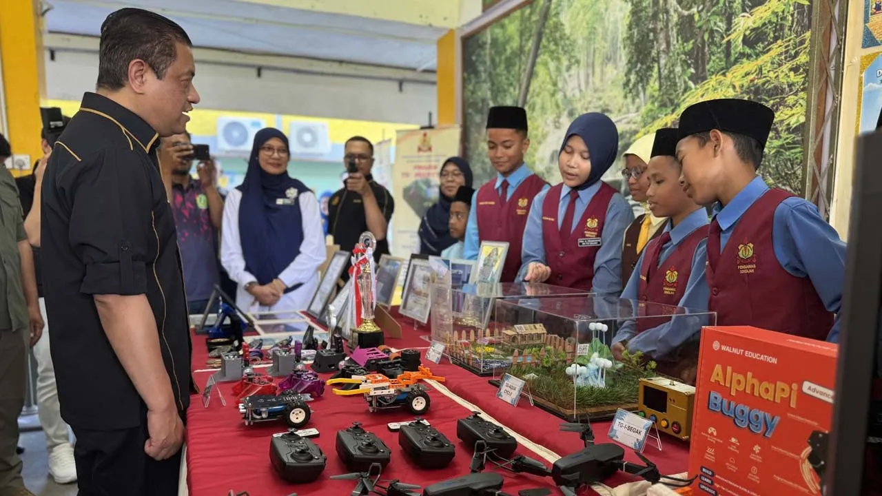 PROGRAM KAMPUNG ANGKAT MADANI