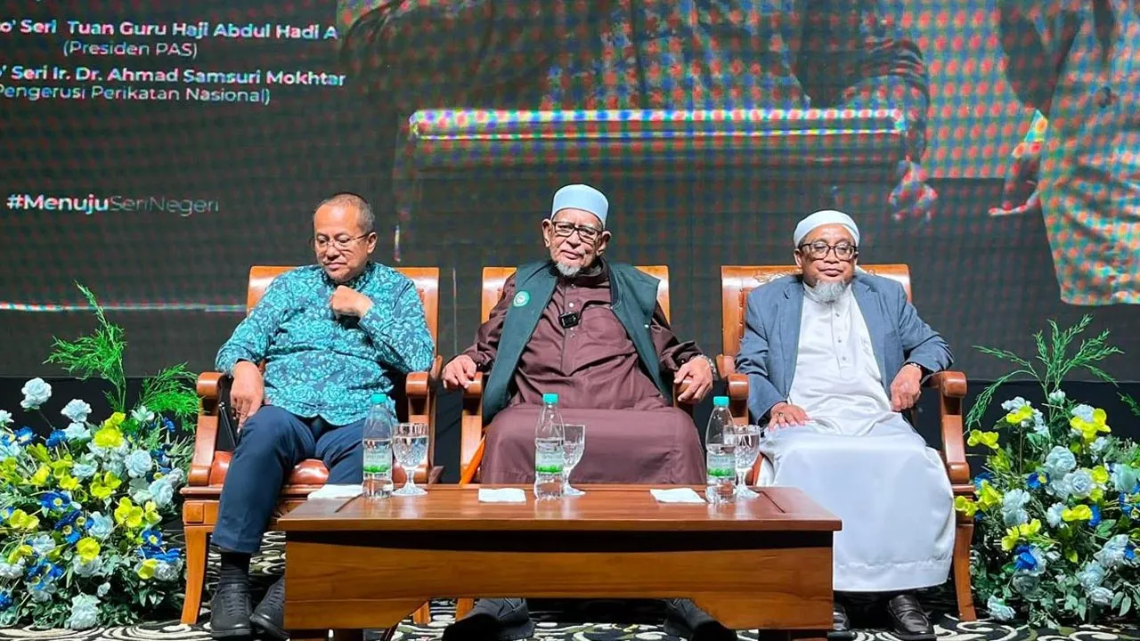 Pas Melaka -- FB Pas Negeri Melaka