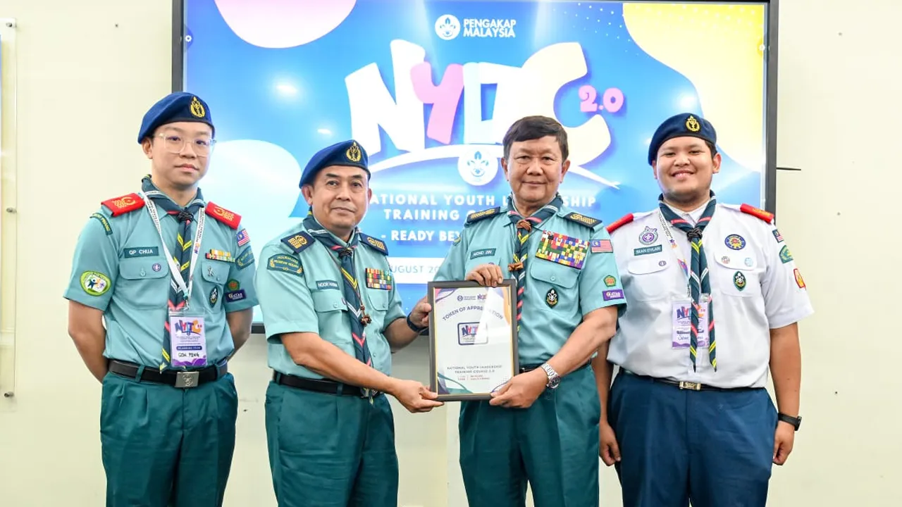 Pengakap Malaysia, NYLTC 2.0 