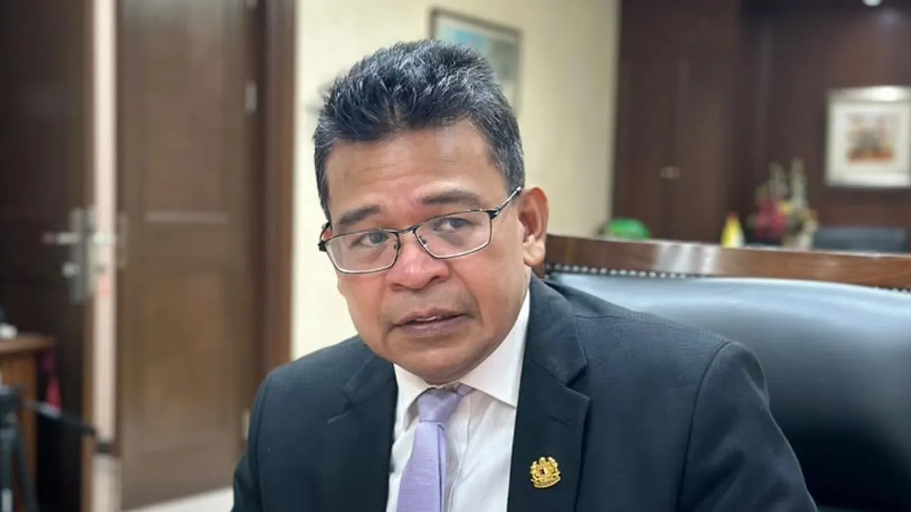 Pesuruhjaya Tinggi Malaysia ke Brunei