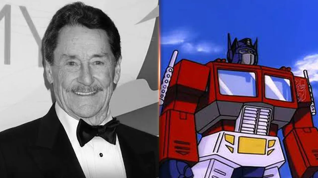 Peter Cullen, best known for voicing Optimus Prime in the 'Transformers' franchise and Eeyore in 'Winnie The Pooh,' has sadly passed away.  Rest in peace.