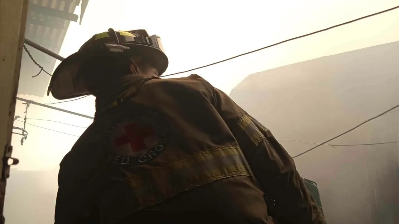 Sumber: FB Philippine Red Cross﻿