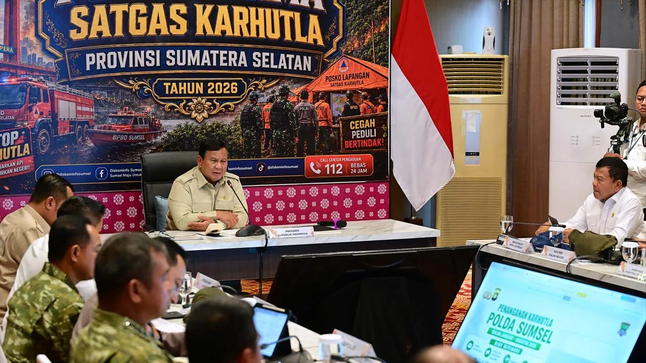 Prabowo Subianto