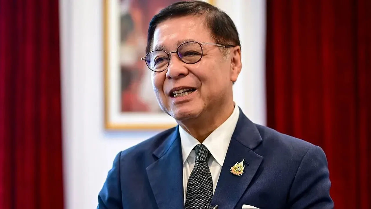 BRICS can play an important role in supporting international trade and investment flows, according to Sihasak Phuangketkeow, Deputy Prime Minister and Minister of Foreign Affairs of Thailand. He made the remarks in an exclusive interview with TV BRICS, discussing the group's economic potential and Thailand's participation in BRICS cooperation.