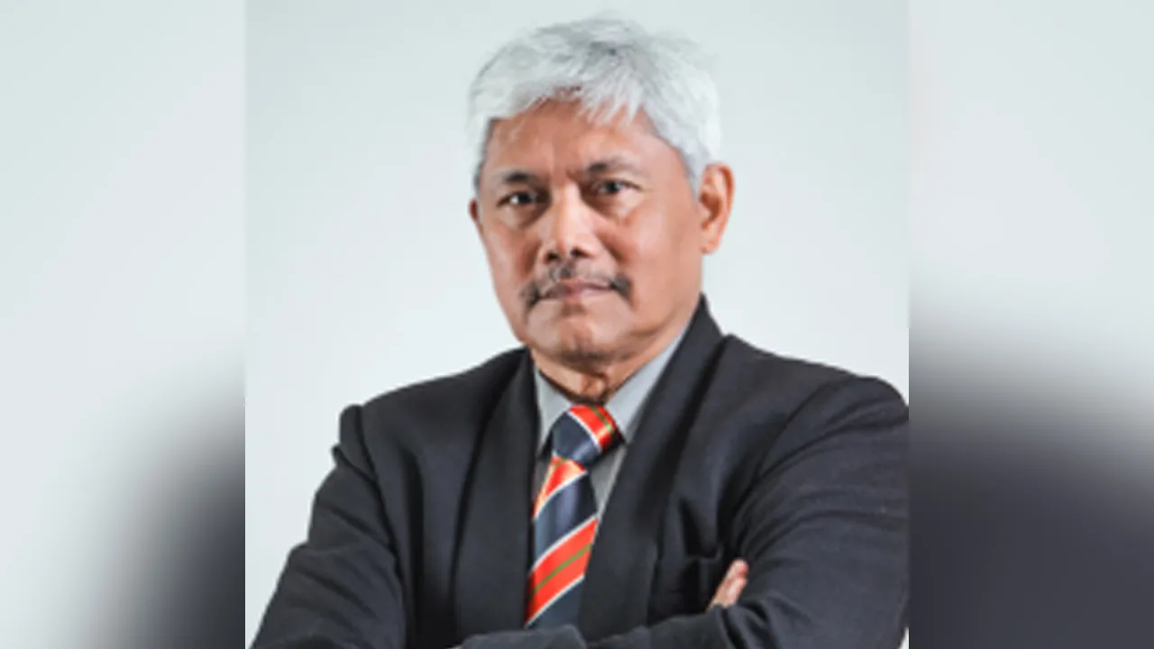 Dr Ahmad Ismail