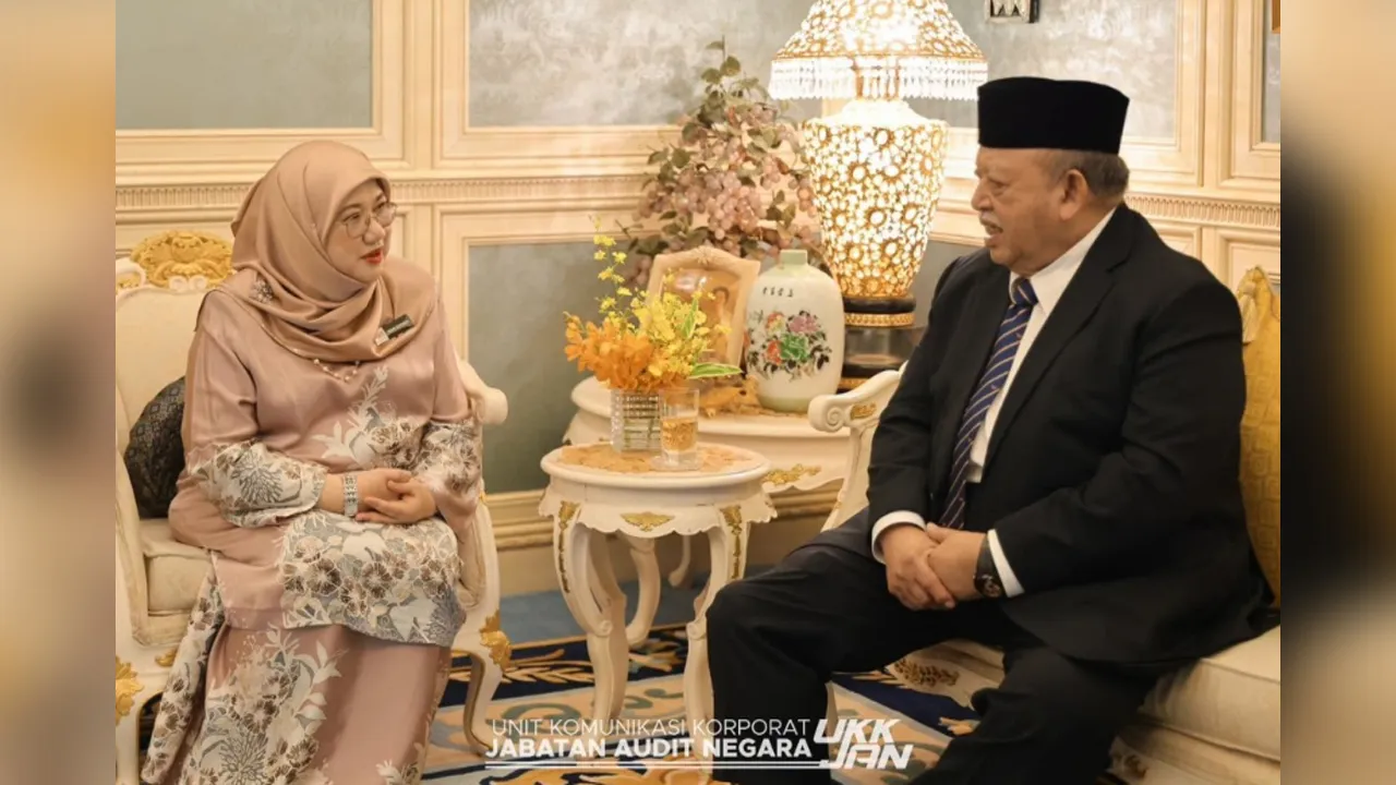 Sumber: FB JABATAN AUDIT NEGARA