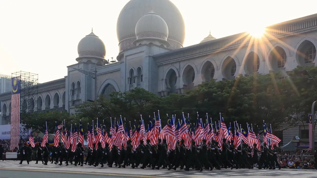 Sumber: Perbadanan Putrajaya﻿
