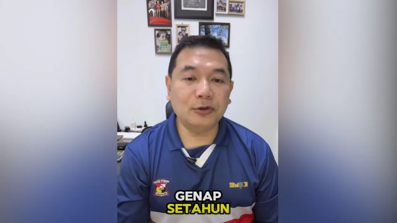 FB Rafizi Ramli