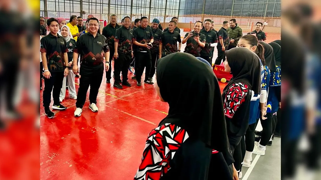 Sumber: Istana Arau
