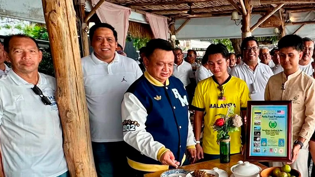 Raja Muda Perlis_Yayasan Tuanku Syed Putr