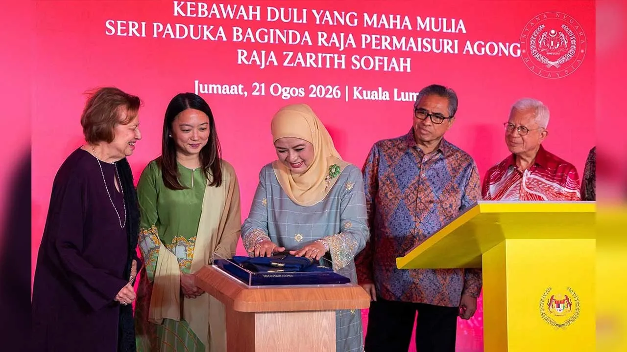 Raja Zarith