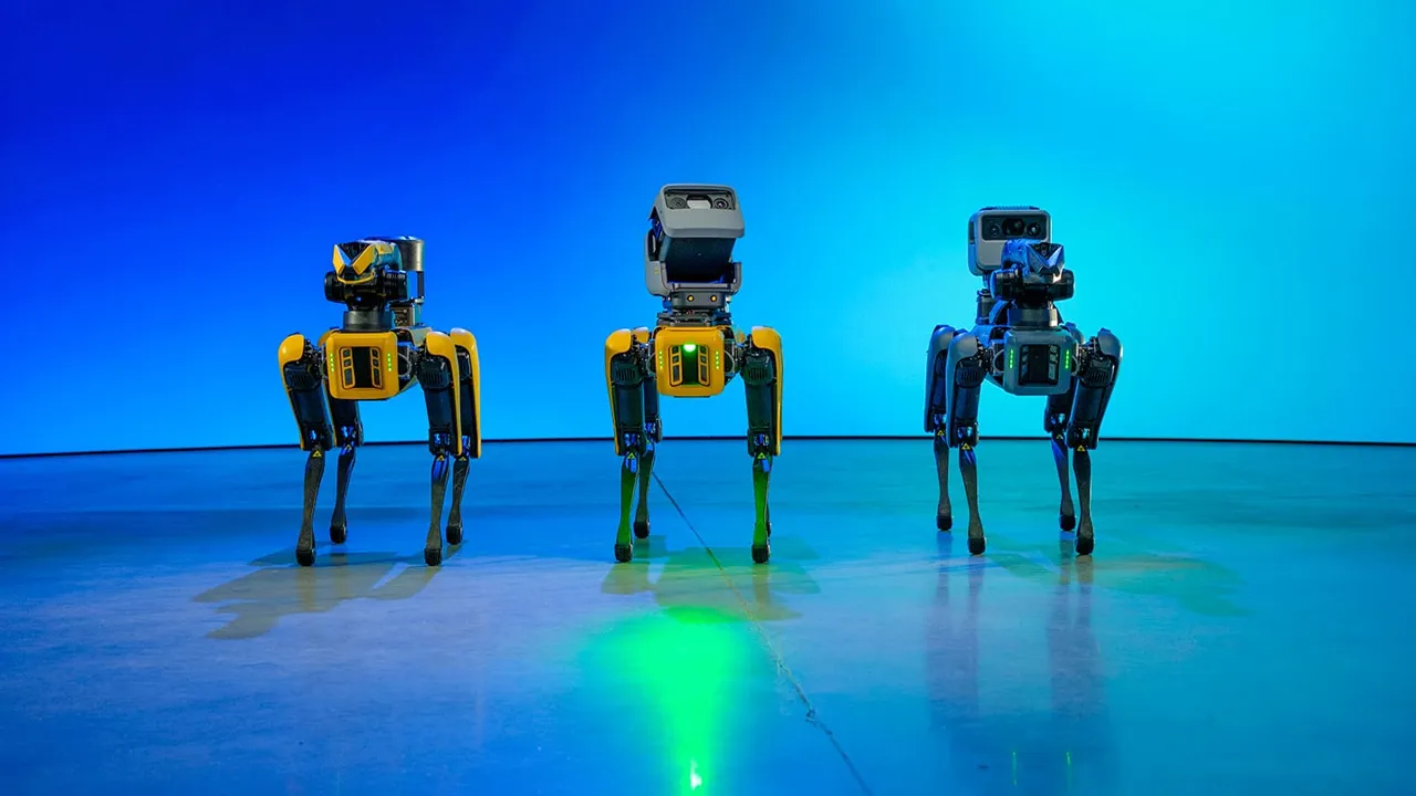 Sumber: Boston Dynamics