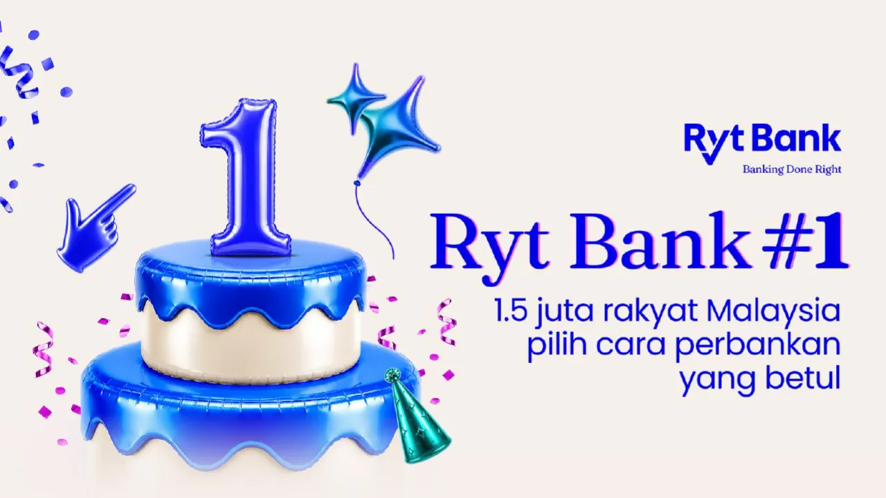 Sumber: Ryt Bank