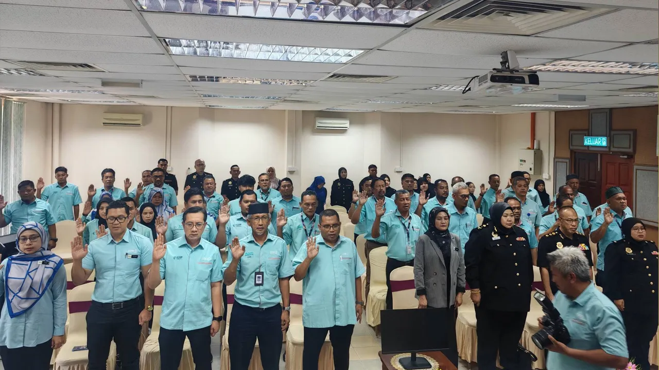 SPRM Terengganu 