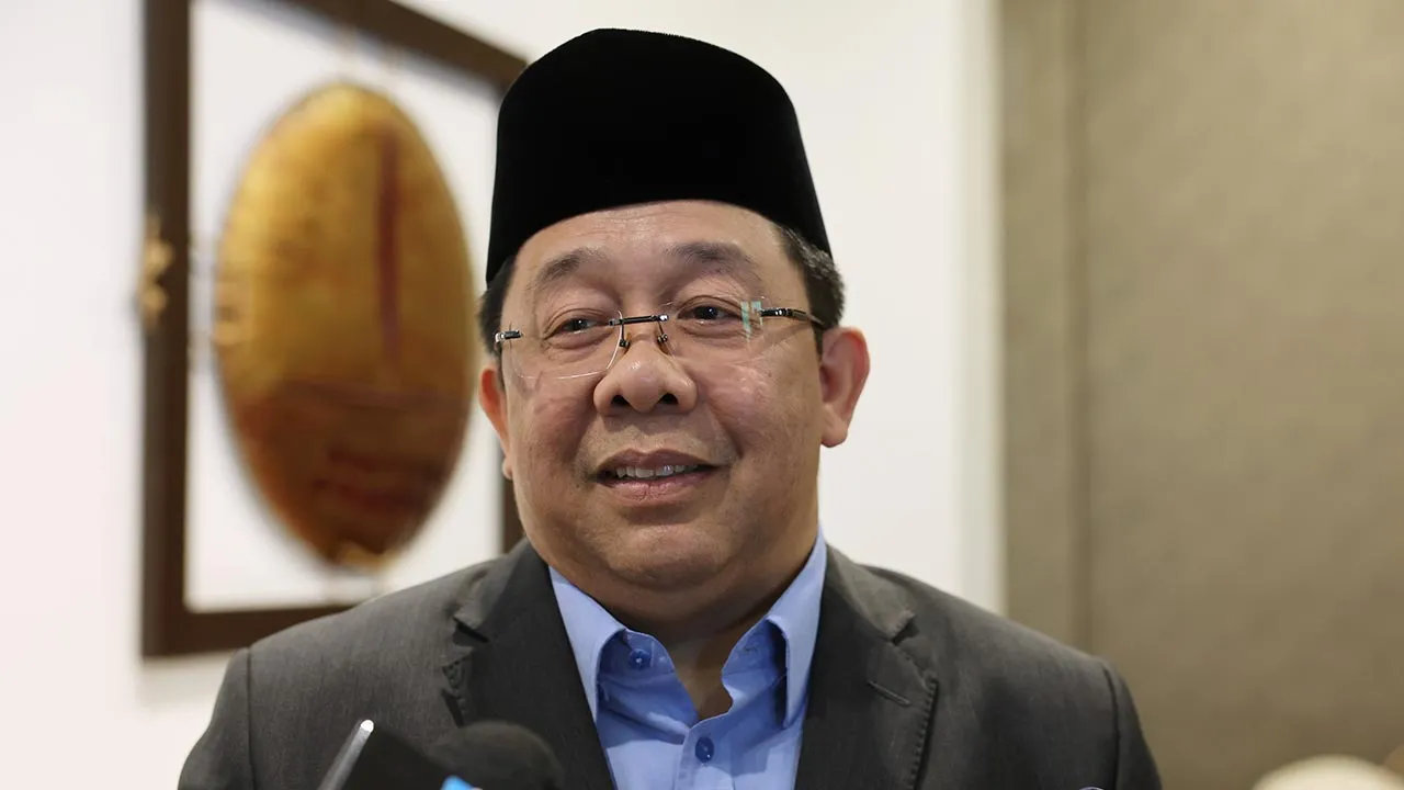 BANGI, 11 Feb -- Ketua Pengarah Jabatan Kemajuan Islam Malaysia (JAKIM) Datuk Dr Sirajuddin Suhaimee ketika ditemui media pada Majlis Perasmian Sesi Libat Urus Sekretariat Dakwah JAKIM di Bangi Resort Hotel hari ini.    --fotoBERNAMA (2026) HAK CIPTA TERPELIHARA