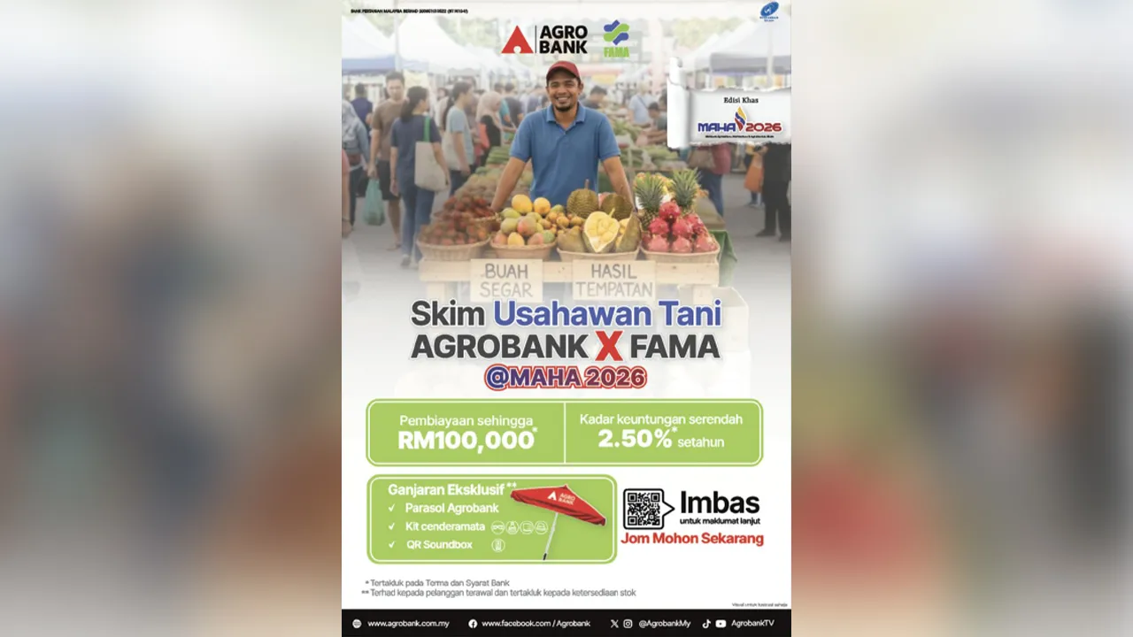 Sumber: AGROBANK