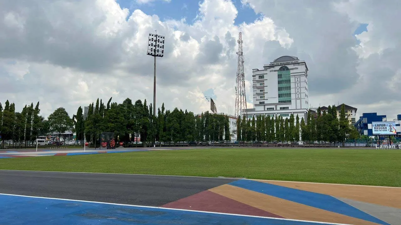 DATARAN MPKJ @ STADIUM KAJANG