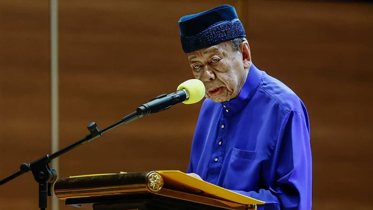 Sultan SElangor