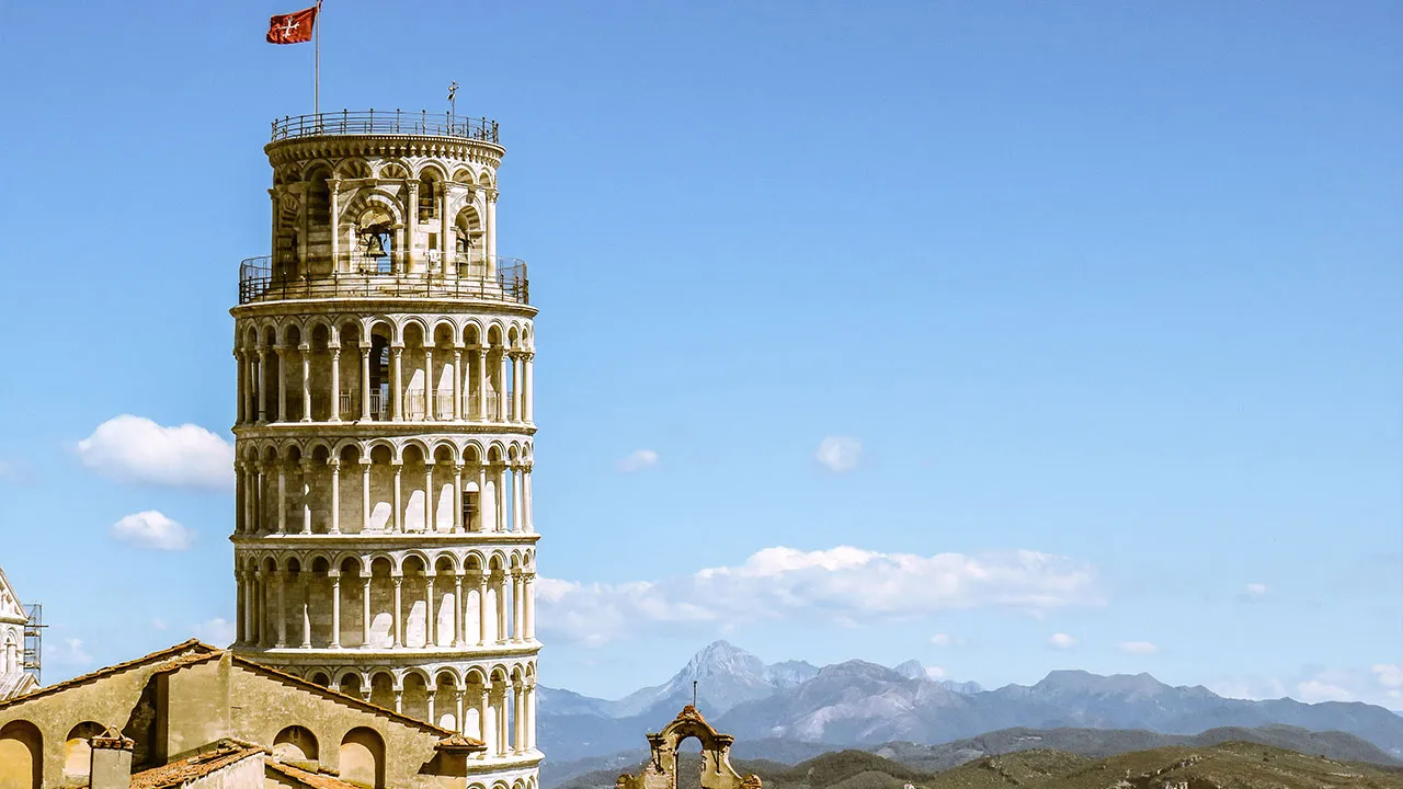 TOWER OF PISA