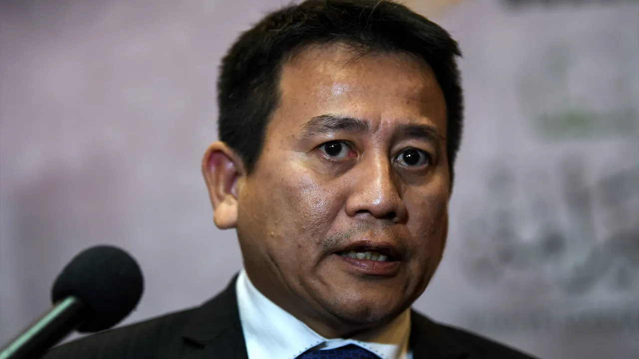 KUALA LUMPUR, 26 Nov -- Felo Jabatan Hal Ehwal Khas (JASA), Tun Faisal Ismail Aziz ketika ditemubual pada Muktamar Khayr Ummah Asean 2017 (KUC) hari ini._BERNAMA