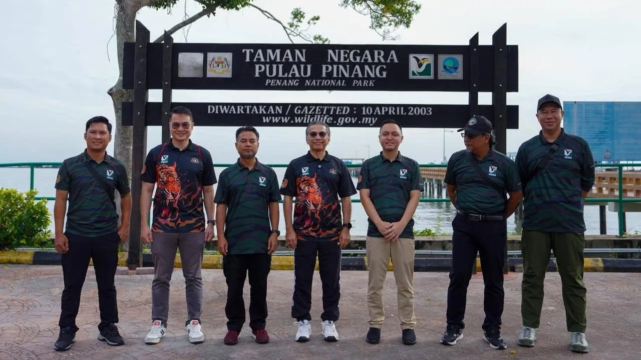 Taman Negara Pulau Pinang -- FB Syed Ibrahim Syed Noh
