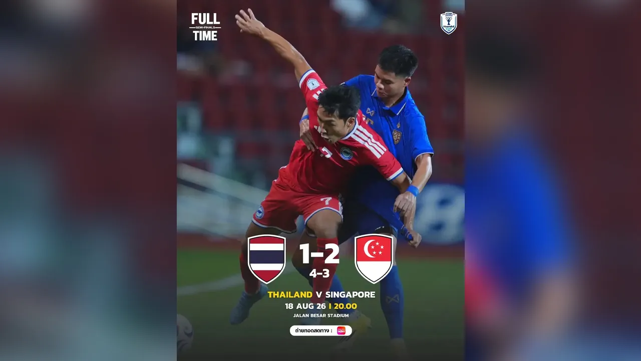 Sumber: IG Thailand National Football Team