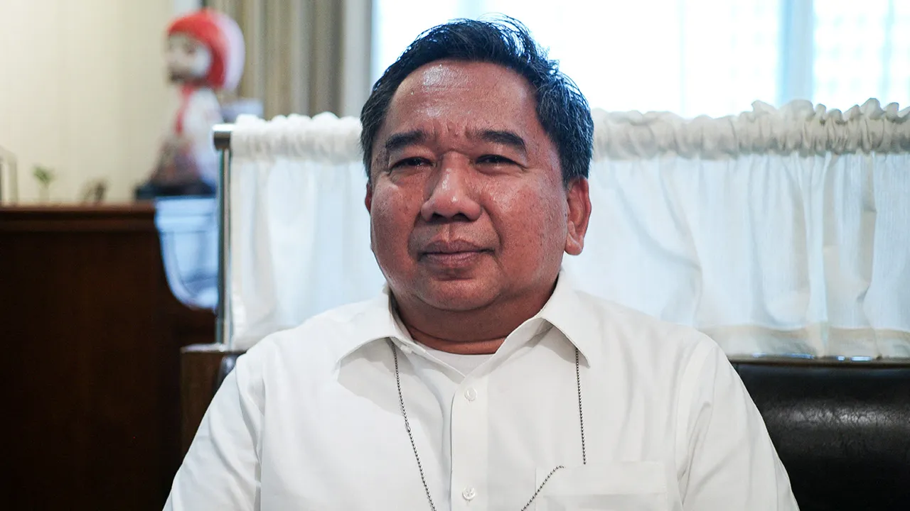 Director of Thailand's National Intelligence Agency and Chief Negotiator for the Southern Insurgency Peace Talks Thanut Suvarnananda poses for a picture during an interview with Reuters, in Bangkok, Thailand, August 5, 2026. REUTERS