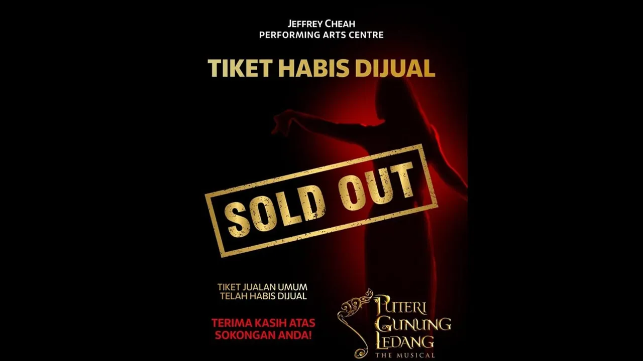 tiket PGL -- kredit Enfiniti Productions