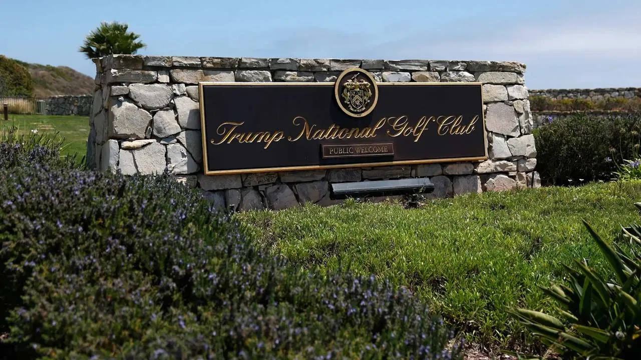 Trump Golf Course