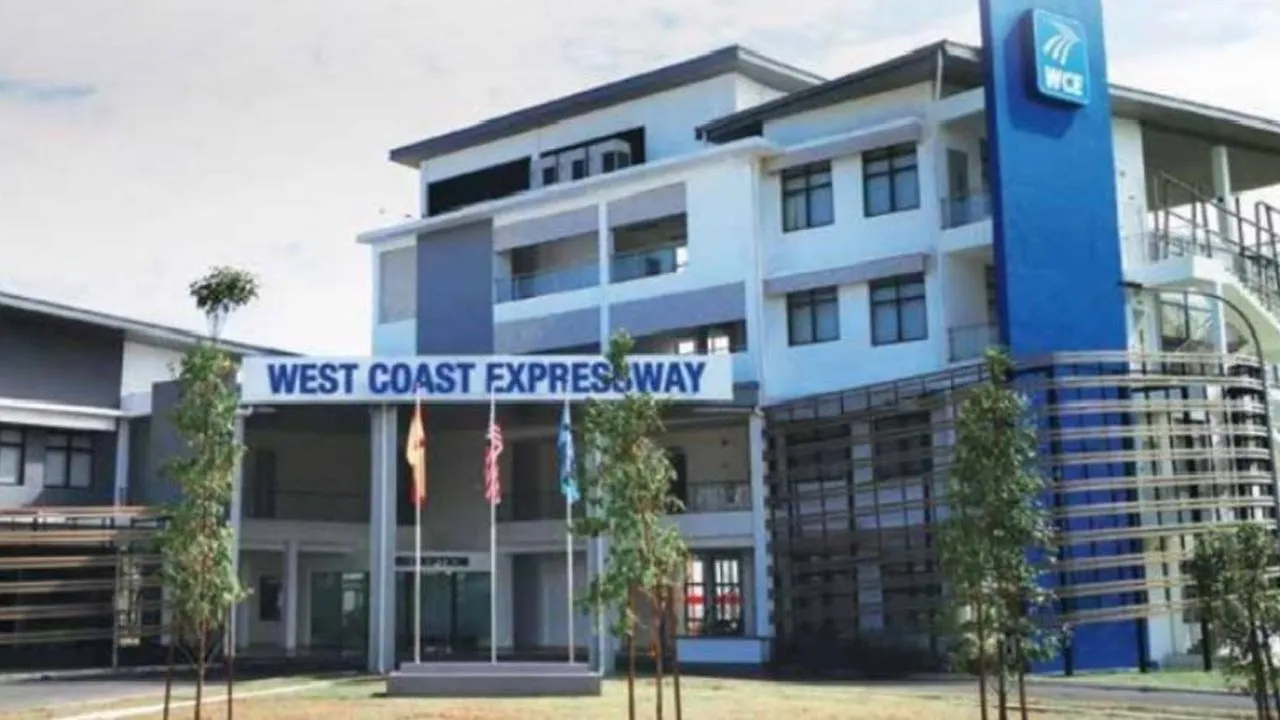 WCE Holdings rugi RM33.45 juta pada 1QFY27 akibat kos faedah projek -- DagangNews