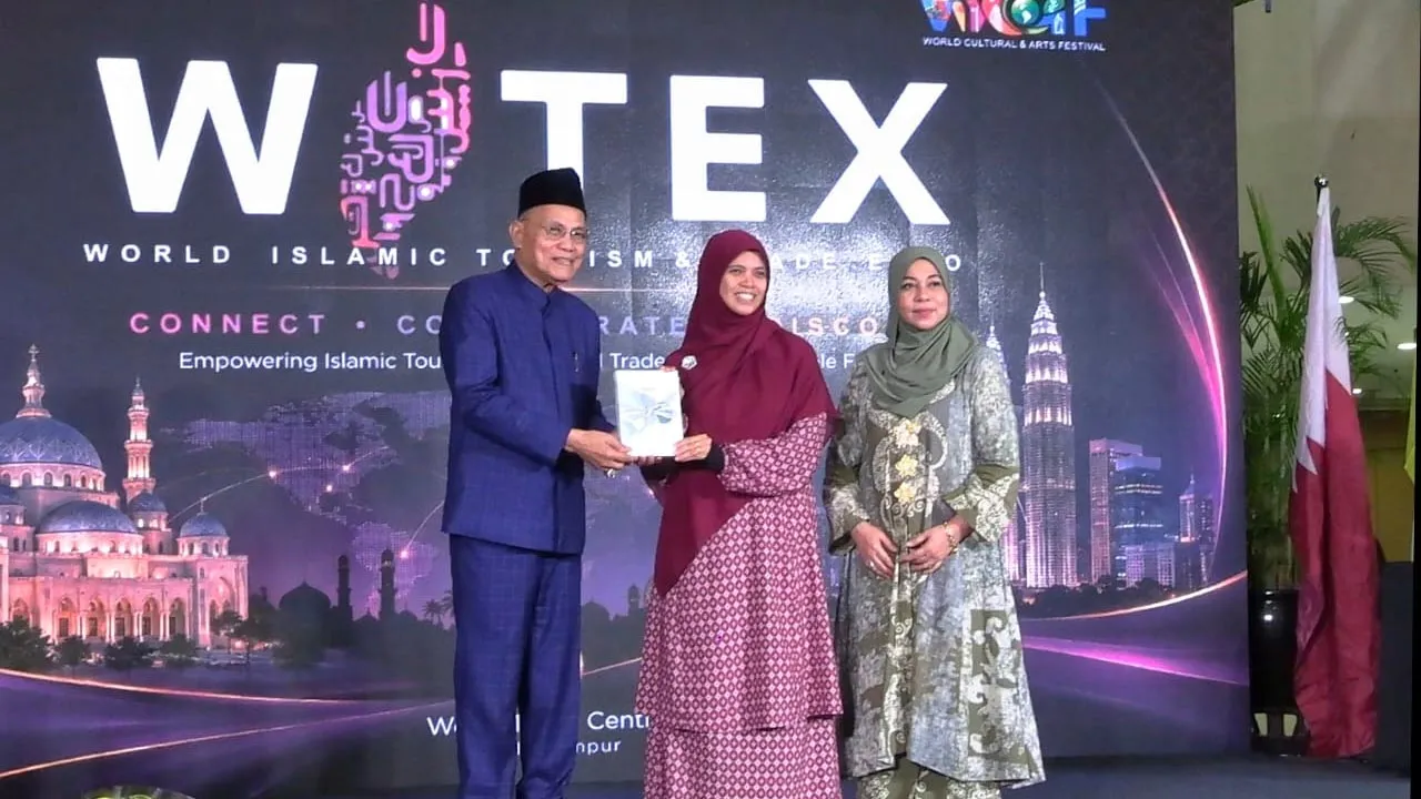 WITEX, sektor pelancongan