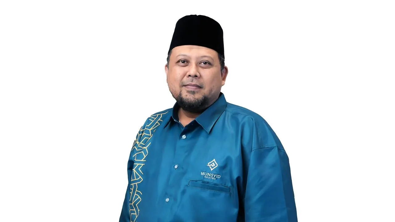 Wan Syahrul Amry Wan Mansor adalah Timbalan Presiden MUNSYID Malaysia. -- MUNSYID Malaysia